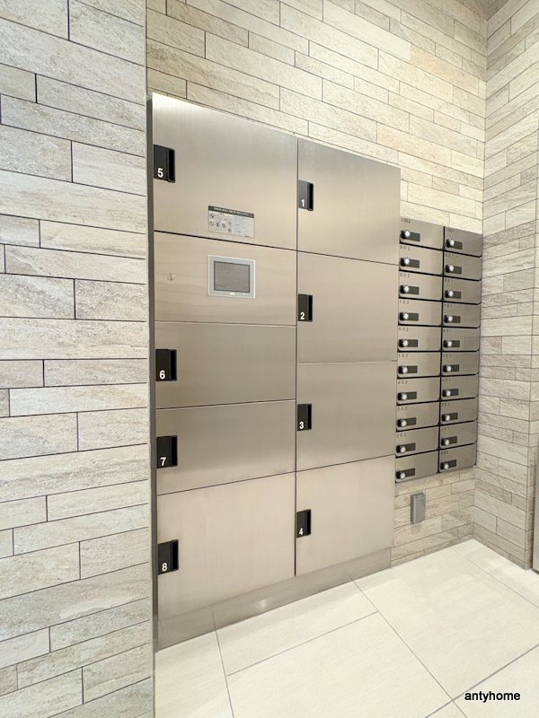 スプランディッド玉造DUE　仲介手数料無料の設備