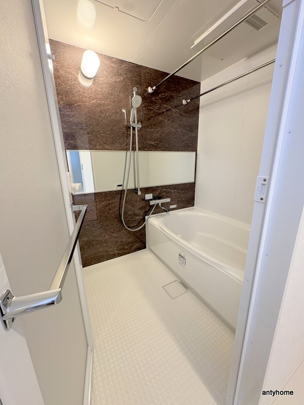 スプランディッド玉造DUE　仲介手数料無料の浴室