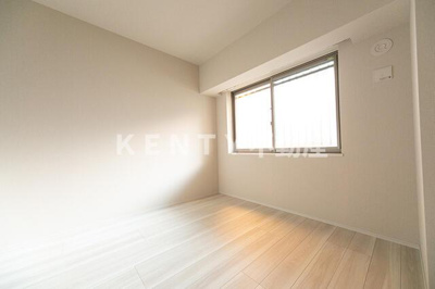 【寝室】 | オアーゼ池上テラス | 落ち着いた色調の寝室です