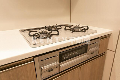 【キッチン】 | オアーゼ池上テラス | ※写真は同タイプ住戸です。