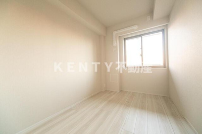 【寝室】 | オアーゼ池上テラス | 寝室です