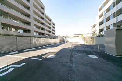 【駐車場】 | オアーゼ池上テラス