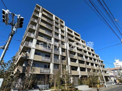 【外観】 | オアーゼ池上テラス