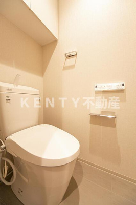 【トイレ】 | オアーゼ池上テラス | ※写真は同タイプ住戸です。