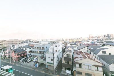 【展望】 | オアーゼ池上テラス