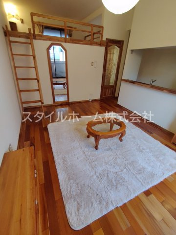 セザンヌ飯村　Bの内装|イメージ写真です。