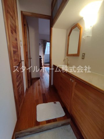 セザンヌ飯村　Bの内装|イメージ写真です。