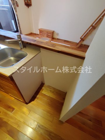 セザンヌ飯村　Bの内装|イメージ写真です。