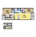 【間取り】 | 反転タイプあり