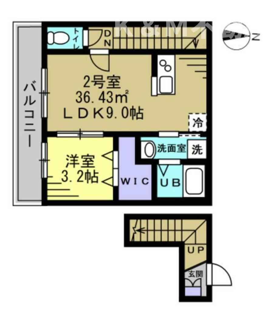 チェリーブルーム豊四季の設備| 