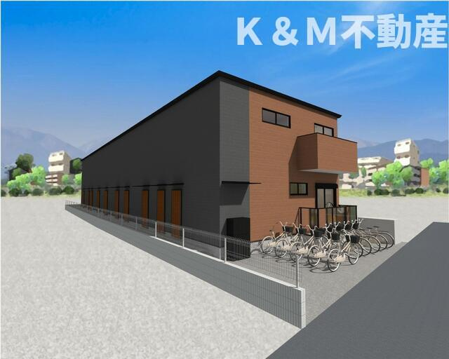 チェリーブルーム豊四季のエントランス|画像はイメージとなります。 