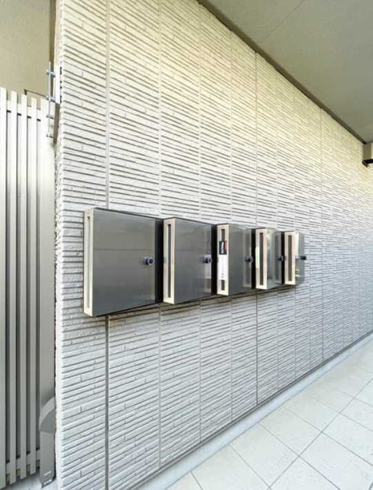 ポポラーレ南大塚　耐震等級３　シャーメゾン　スライディングスクリーンのその他共用部分