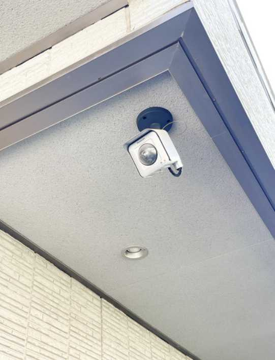 ポポラーレ南大塚　耐震等級３　シャーメゾン　スライディングスクリーンの設備