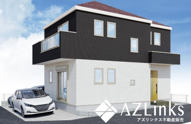 【外観】 | 船橋市新高根３丁目１期