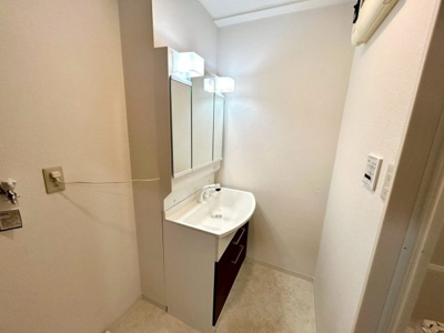 【独立洗面台】 | アルドーレ南大沢 | 洗面化粧台では顔を洗ったり、身だしなみを整えることが本来の使い方ですが、用途によっては洗面化粧台に求められる機能が違ってくるため、ご自身や家族のライフスタイルに合ったものを選ぶことをおすすめ致します。