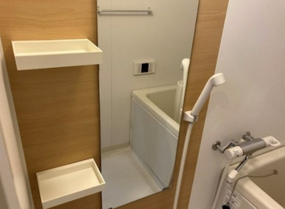 【浴室】 | エスパーダ池尻