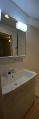 【洗面所】 | エスパーダ池尻