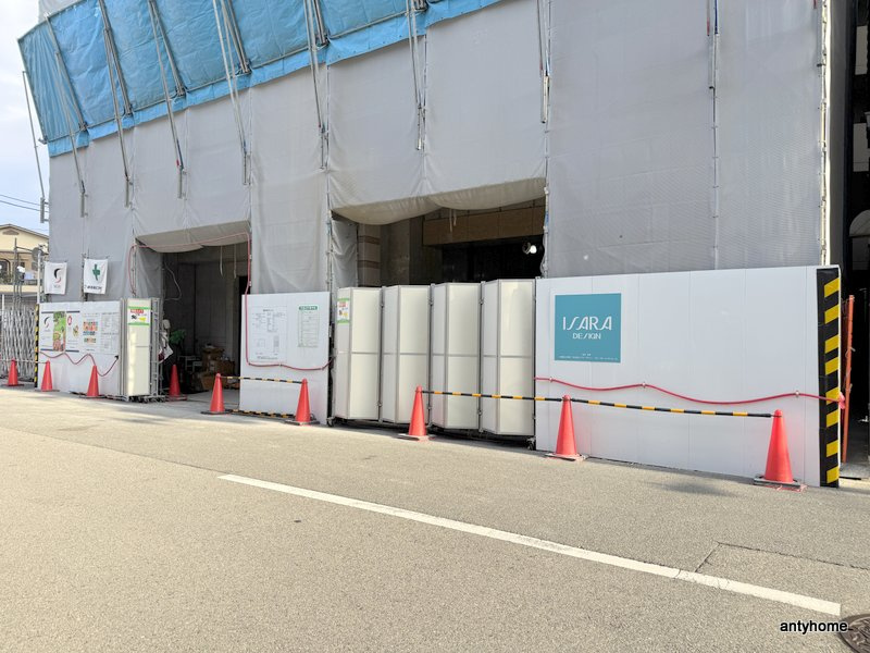 スプランディッド玉造DUE　仲介手数料無料のエントランス