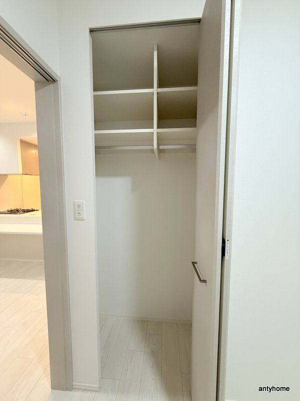 スプランディッド玉造DUE　仲介手数料無料の収納