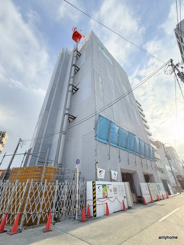 スプランディッド玉造DUE　仲介手数料無料