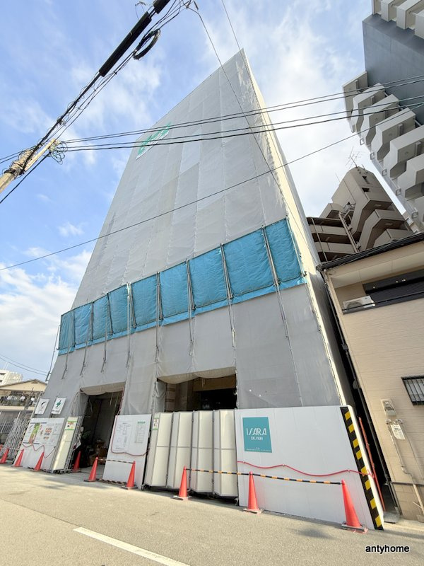 スプランディッド玉造DUE　仲介手数料無料の外観