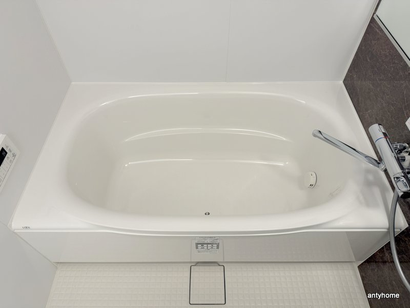 スプランディッド玉造DUE　仲介手数料無料の浴室