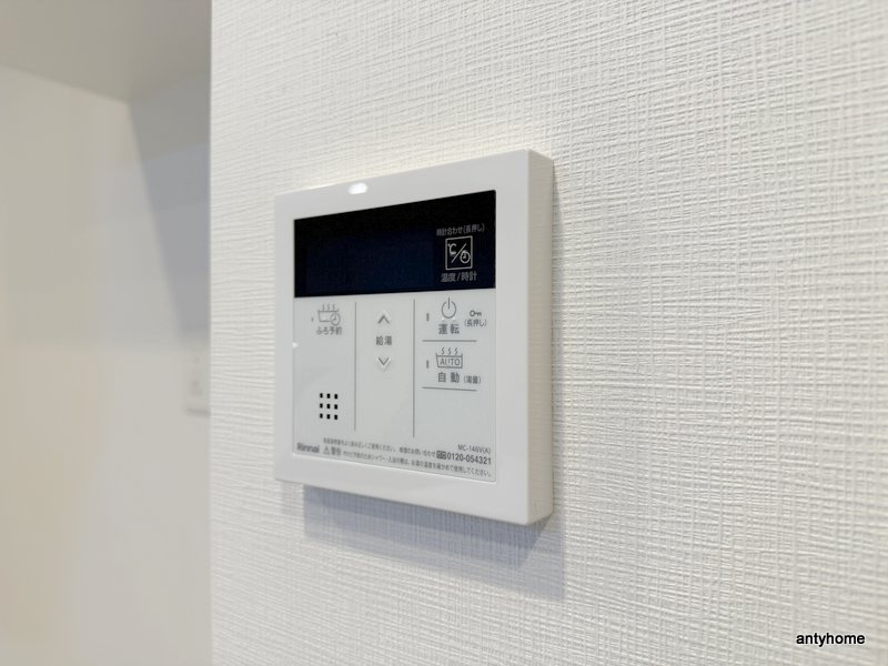 スプランディッド玉造DUE　仲介手数料無料の内装