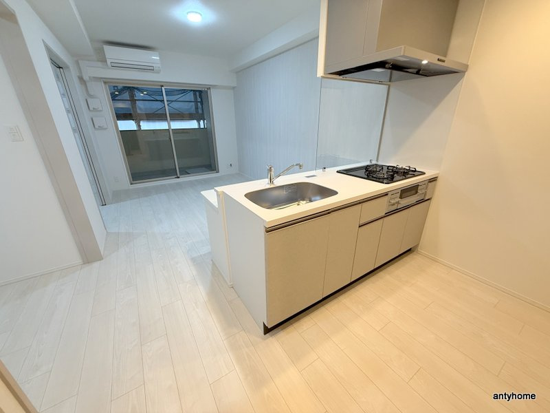 スプランディッド玉造DUE　仲介手数料無料の居間・リビング