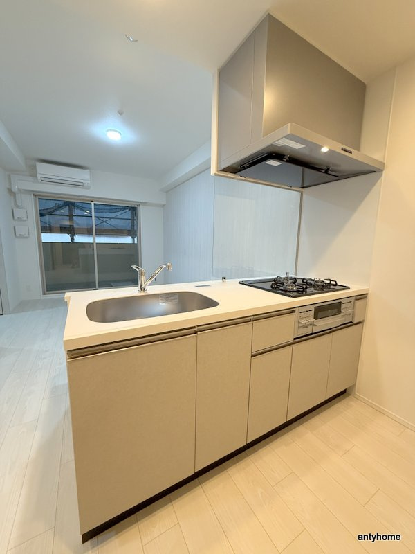 スプランディッド玉造DUE　仲介手数料無料のキッチン