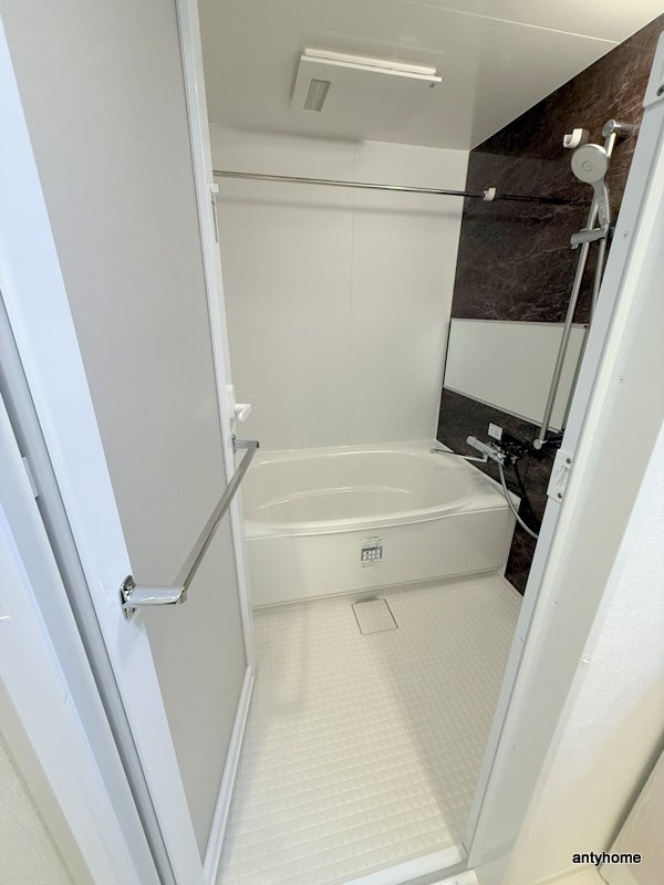 スプランディッド玉造DUE　仲介手数料無料の浴室