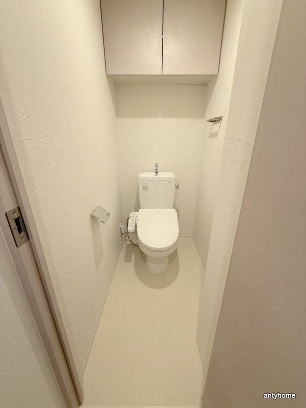 スプランディッド玉造DUE　仲介手数料無料のトイレ