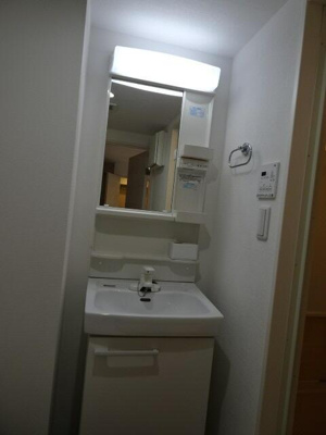 【洗面所】 | Ｂ．Ｅ．Ｇｒａｎｄ菊川 |  