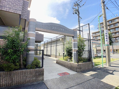 【エントランス】 | ステージ平子【名古屋市賃貸・ファミリータイプ】