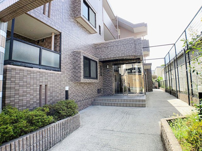 【エントランス】 | ステージ平子【名古屋市賃貸・ファミリータイプ】