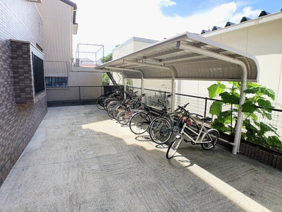 【その他共用部分】 | ステージ平子【名古屋市賃貸・ファミリータイプ】