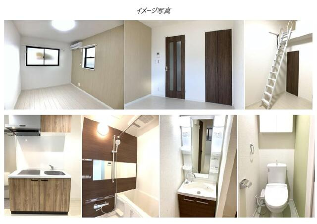 プレミエール柿生の内装|設備イメージ
イメージ写真
