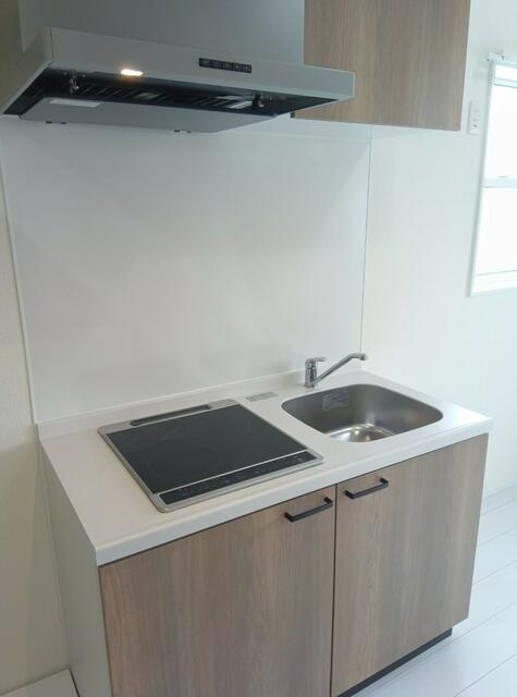 プレミエール柿生のキッチン|イメージ写真
