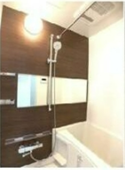 プレミエール柿生の浴室|イメージ写真
