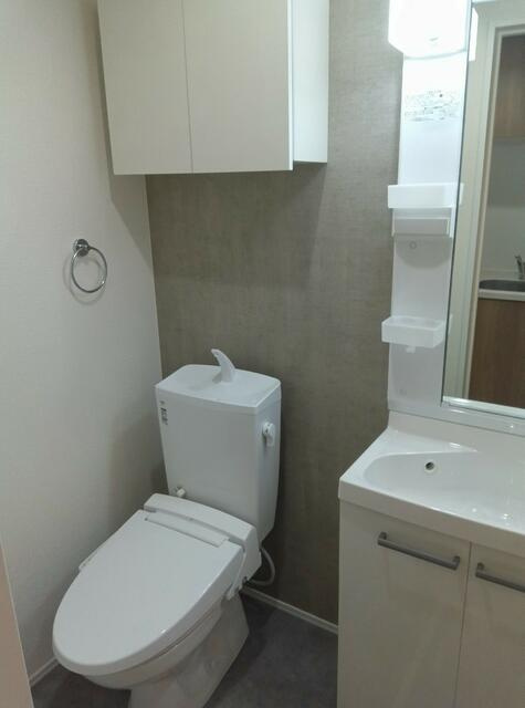 プレミエール柿生のトイレ|イメージ写真
