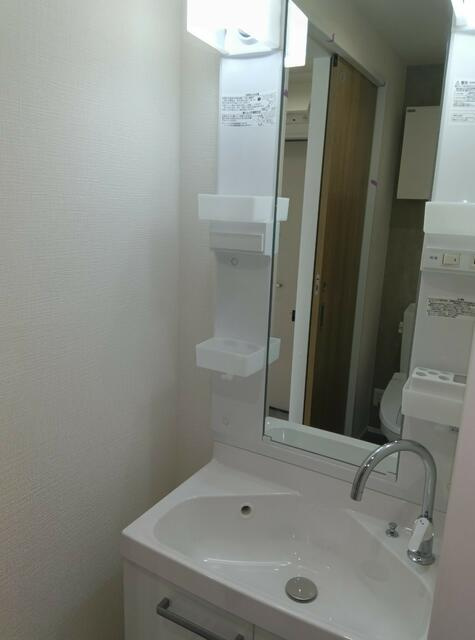 プレミエール柿生の洗面所|イメージ写真
