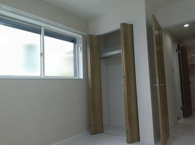 プレミエール柿生の収納|イメージ写真
