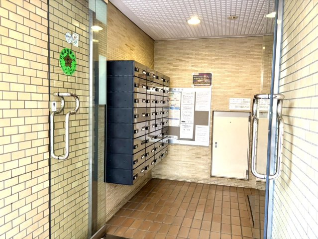 ライオンズマンション護国寺 第五の設備