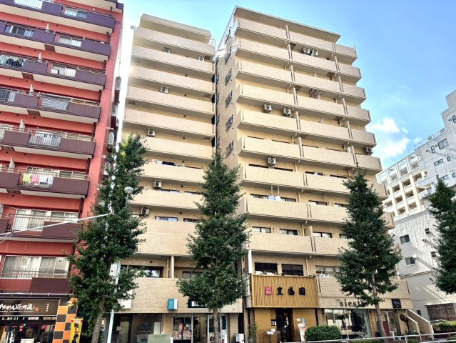 ライオンズマンション護国寺 第五の居間・リビング