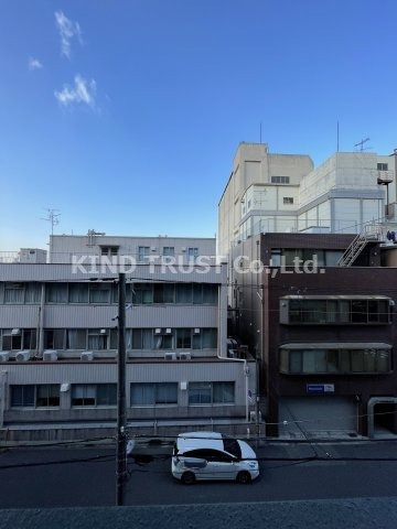 プレサンス梅田北ディアの展望