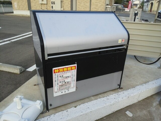 ビビエンダ　アリス　Ⅱのその他共用部分