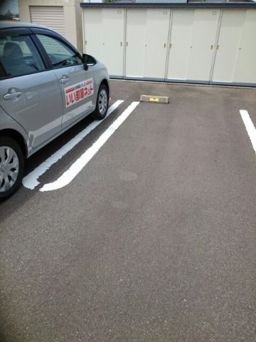 ビビエンダ　アリス　Ⅱの駐車場