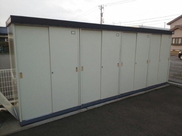 ビビエンダ　アリス　Ⅱの設備