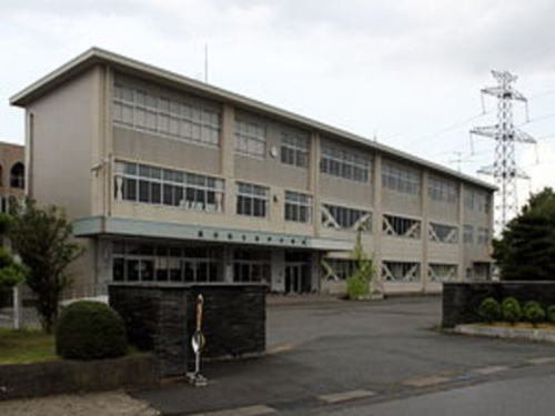 ビビエンダ　アリス　Ⅱの周辺|三国南小学校まで900m