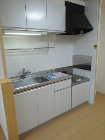 ビビエンダ　アリス　Ⅱのキッチン