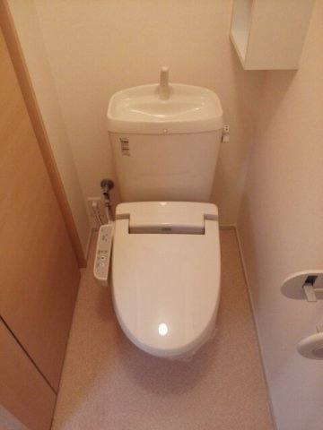 ビビエンダ　アリス　Ⅱのトイレ